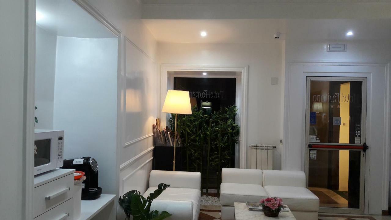Hotel Positano Roma Exterior foto