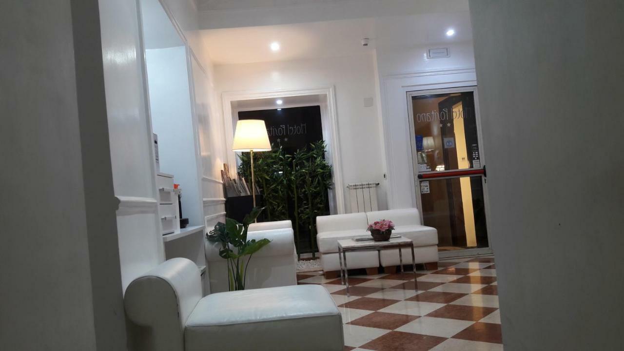 Hotel Positano Roma Exterior foto